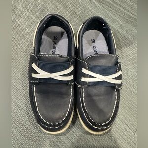 Carters shoes size 10